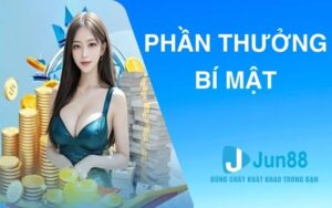 Khuyến mãi phần thưởng bí mật