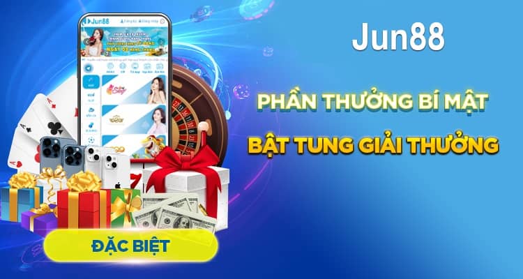 Khuyến mãi phần thưởng bí mật cho người chơi