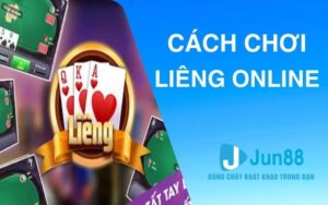 Cách chơi liêng online