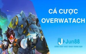 Cá cược Overwatch