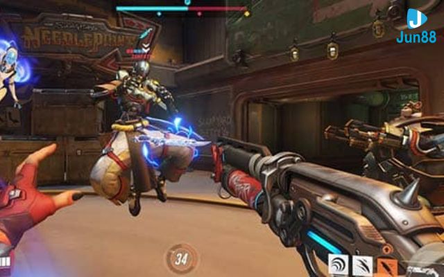 Tìm hiểu về cá cược overwatch 