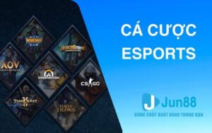 Cá cược Esports