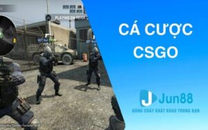 Cá cược CSGO