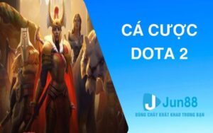 Cá cược Dota 2